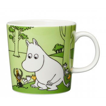 （A） Moomin ムーミン クラシック マグ 0.3L ムーミン 1027427