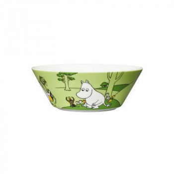 （A） Moomin ムーミン クラシック ボウル 15cm ムーミン 1027429