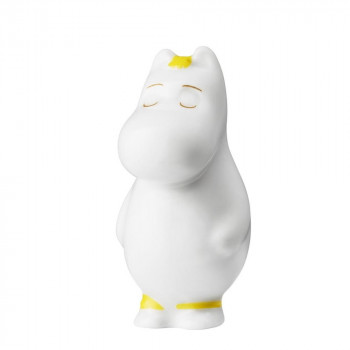 （A） Moomin ムーミン ミニフィギュア スノークのおじょうさん 1023454