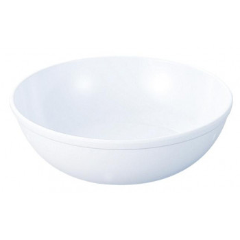 ENTEC　エンテック　No.46AW　(白)  菜皿給食用  A-2