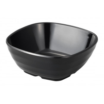 ENTEC　エンテック　BL-51　角小鉢(小)　和食器　黒