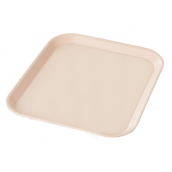 ENTEC　エンテック　6106FI PPトレー　正角　アイボリー
