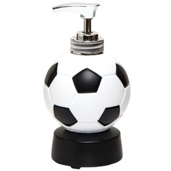 音だしソープディスペンサー サッカーボール RH-173