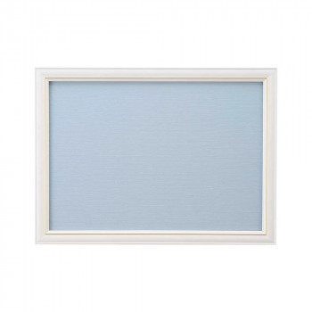 ニューDXウッドフレームA3 木製 29.7×42cm ホワイト 15000-6302