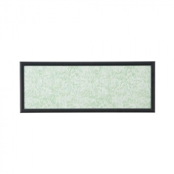 マイパネル3-P アルミ製 18.2×51.5cm ブラック 12006-0303
