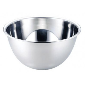佐藤金属興業 深型キッチンボール 24cm