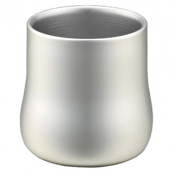 佐藤金属興業 エレガンス フリーカップ シャンパンシルバー