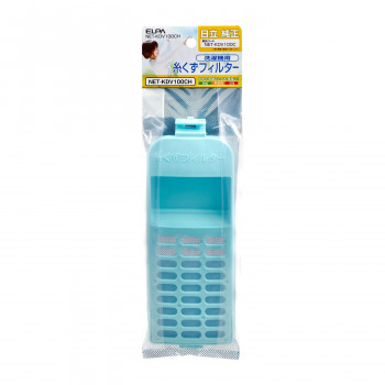 ELPA 糸くずフィルター(H) NET-KDV100CH