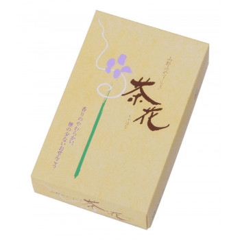 尚林堂　線香　茶花少煙大バラ