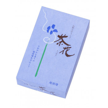 尚林堂　線香　茶花超微煙大バラ