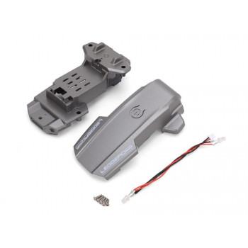 G-FORCE ボディセット(Gunmetal)  LEGGERO GB076