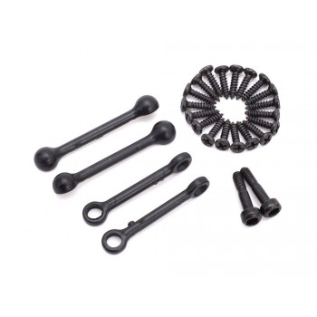 G-FORCE スクリュープルロッドセット(GhostEye用) GB234