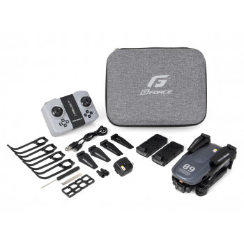 G-FORCE DE LIGHT(ディライト) RTFセット GB340