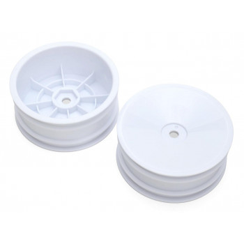 G-FORCE フロントディッシュホイール2.2インチ(White) GSP014