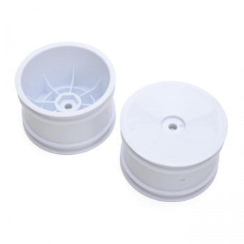 G-FORCE リヤディッシュホイール2.2インチ(White) GSP015