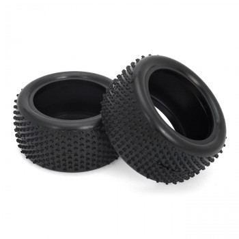 G-FORCE 2＆4WD Rear Buggy Tyre Carpet Edition GOP112