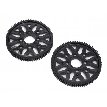 G-FORCE 48P スパーギヤセット(82T/84T) (Genova) GOP119