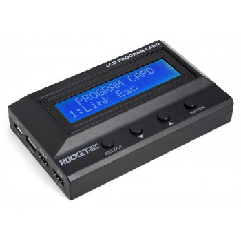 G-FORCE Surpass LCD Program Card SPH803
