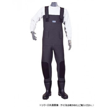弘進ゴム　　　ネオプレン胴付長　24.0cm　A0165AM