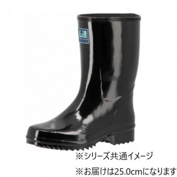 弘進ゴム　　　ムレノン紳士半長　25.0cm　B0001BP