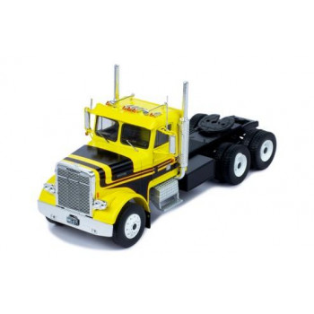 ixo イクソ フレートライナー FLC12064T77 イエロー 1/43スケール TR116