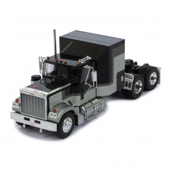 ixo イクソ GMC ジェネラル 80 ブラック/シルバー 1/43スケール TR117