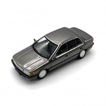 ビ-エムクリエイションズ 三菱 ランサー GTI 88 シルバー (RHD) 1/64スケール 64B0176