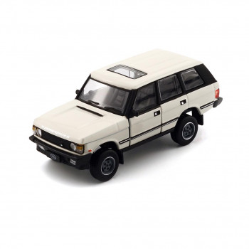 ビ-エムクリエイションズ ランドローバー レンジローバー クラシック LSE 92 ホワイト LHD 1/64スケール 64B0179