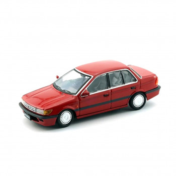 ビ-エムクリエイションズ 三菱 ランサー Gti 88 レッド RHD 1/64スケール 64B0277