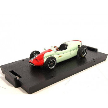 ブルム クーパー T51 イオマン・クレジット・レーシングチーム 60 モナコGP 1/43スケール R319