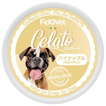 ファンタジーワールド ジェラート　パイナップル 40g R-161176