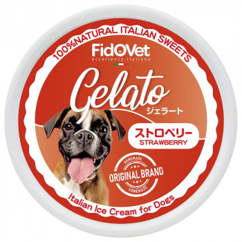 ファンタジーワールド ジェラート　ストロベリー 40g R-161091