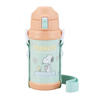オーエスケー スヌーピー ダイレクトステンレスボトル 600ml SBR-600D