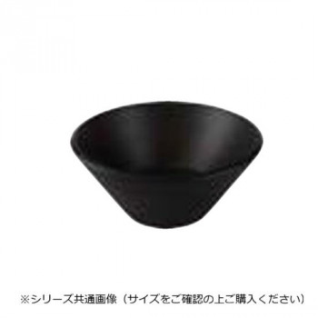 丸十　サラダボウル　ブラウン　φ22.8x8.3cm  6V5-11