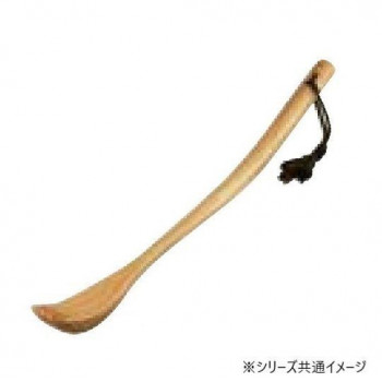 丸十　ブナ　孫の手　大  6V45-2