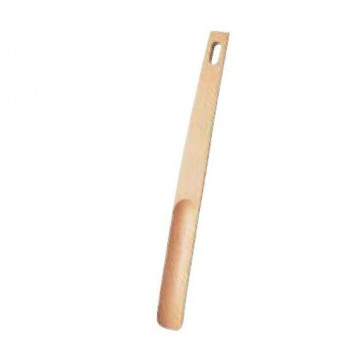 丸十　くつべら　ナチュラル　38cm  6V46-1