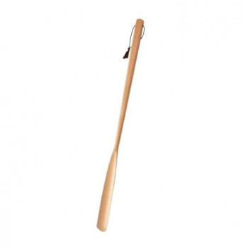 丸十　くつべら　ナチュラル　70cm  6V46-4