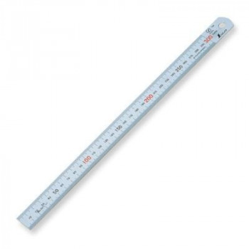 シルバーステン直線定規 100cm SS-15100