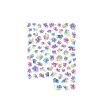 TSUMEKIRA(ツメキラ) ネイルシール インクアート colorful NN-INK-004