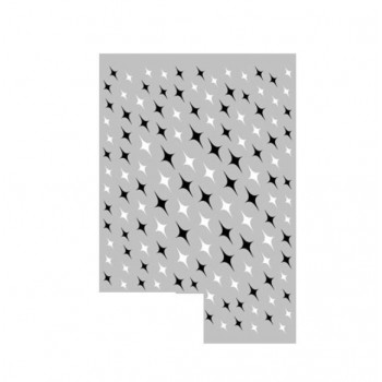 TSUMEKIRA(ツメキラ) KAI produce Sparkly monochrome NN-KAI-007