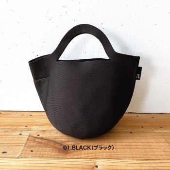 ROOTOTE　ルートート　RO. Po-No.デリ-A         BLACK　25601