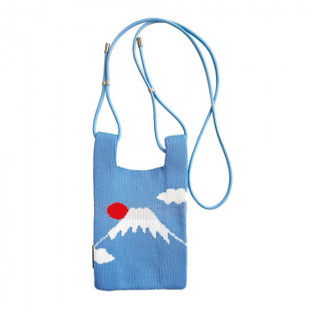 ROOTOTE　ルートート　CJ.ベビールー.knit.Fuji-A  SAX　253202