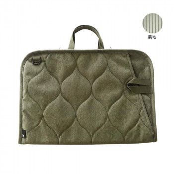 ROOTOTE　ルートート　SN.Pimotte.ライトWリペレント-C OLIVE　679604