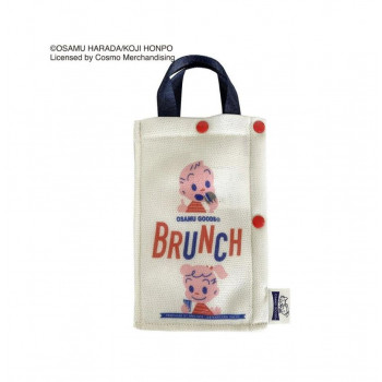 ROOTOTE　ルートート　IP.マスクケース.OSAMU-B       BRUNCH　821401