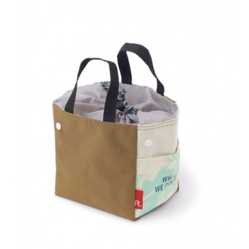 ROOTOTE　ルートート　RT.ルーガービッジAFB Fnet-A BROWN　963203