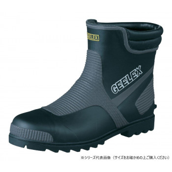福山ゴム工業 Gレックス 3　Lブラック（品番：AA75200） 　