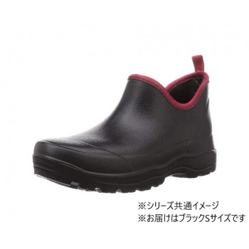 福山ゴム工業　長靴　 カルサーワン L-4　Sブラック（品番：AA98300）