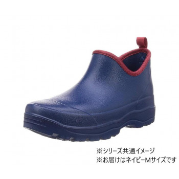 福山ゴム工業　長靴　 カルサーワン L-4　Mネイビー（品番：AA98300）