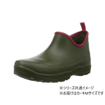 福山ゴム工業　長靴　 カルサーワン L-4　Mカーキ（品番：AA98300）