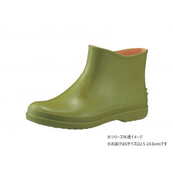 福山ゴム工業 マイガーデン 3　Sグリーン（品番： BB35100）
